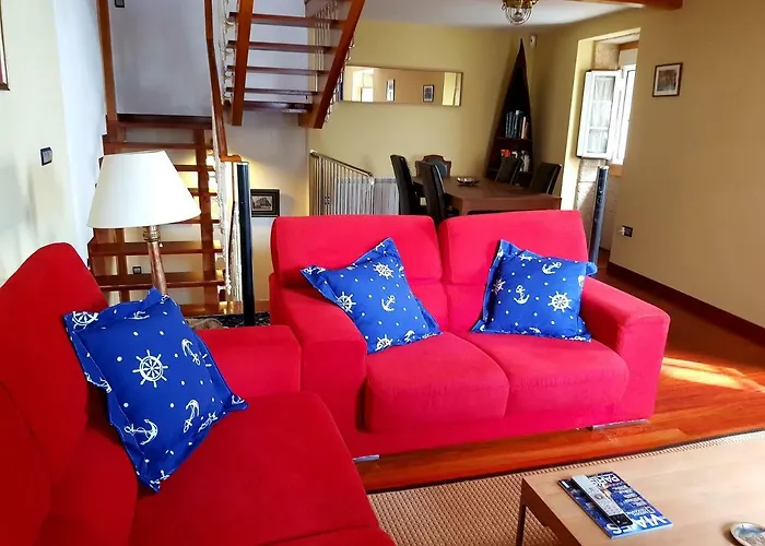 Casazul Вилла *